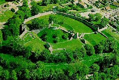 Motte and Bailey castle