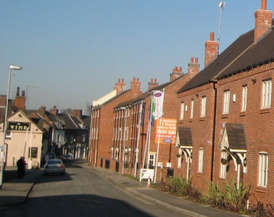 New homes - 2008
