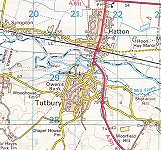 Tutbury and Hatton