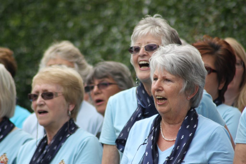 Rolleston Open Gardens