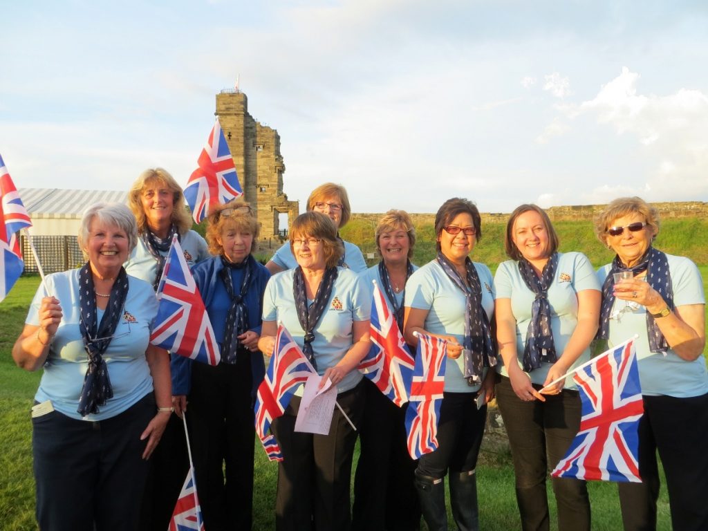 Tutbury Castle Music Festival