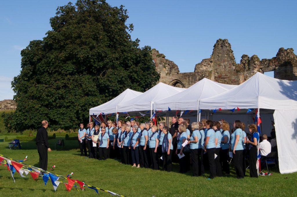 Tutbury Castle Music Festival