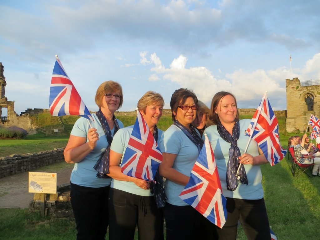 Tutbury Castle Music Festival