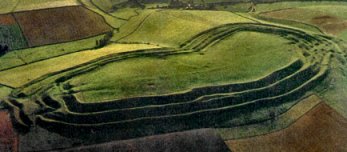 Maiden Castle