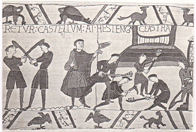 Bayeux Tapestry