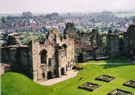 View from the North Tower