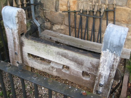 Village Stocks