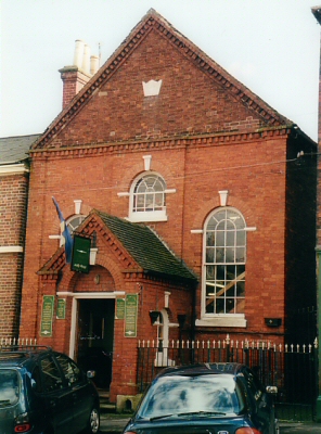 Weslyan Chapel