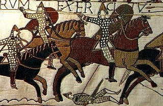 Bayeaux tapestry