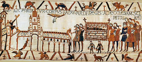 Bayeaux tapestry