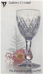 Tutbury Crystal