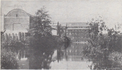 Cotton Mill 1781