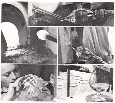 Glassmaking