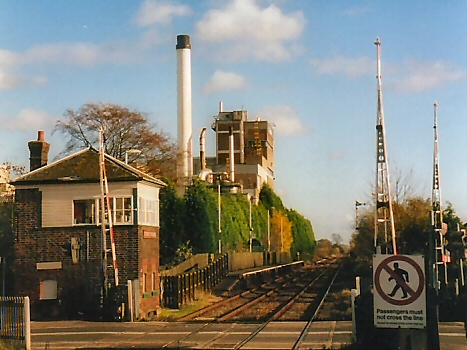 Nestle's Factory