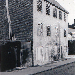 Silk Mill