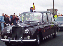 The Queen and Duke of Edinburgh