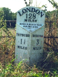 Milepost