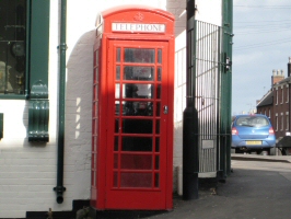 Phone box