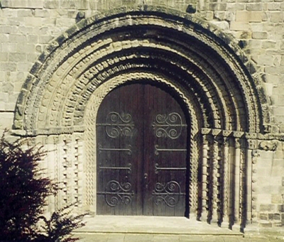 Tutbury Church