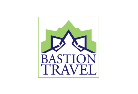 Bastion Travel Logo