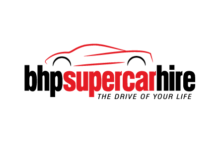BHP Supercar Hire Logo