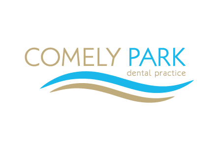 Comely Park Dental Logo