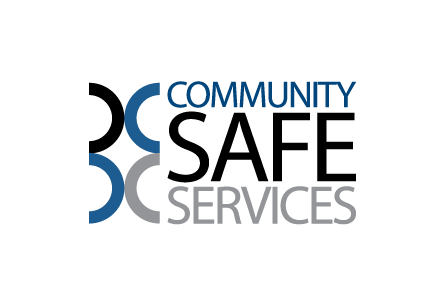 Community Safe Services Logo