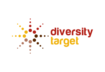 Diversity Target Logo