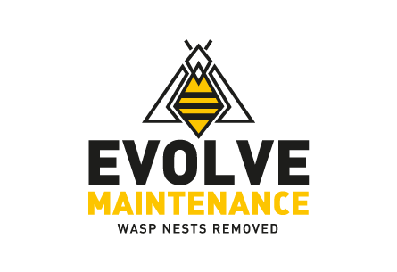 Wasp Nests Removed Logo