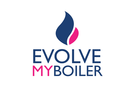 Evolve My Boiler Logo