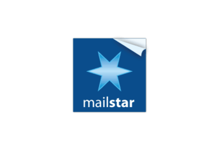 Mail Star Logo