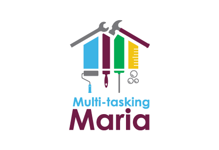 Multi-tasking Maria Logo
