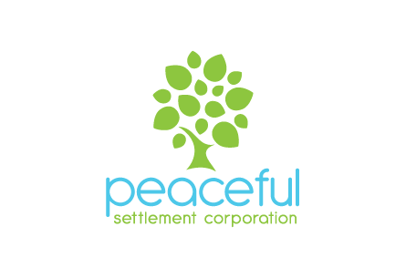 Peaceful Settlement Corporation Logo