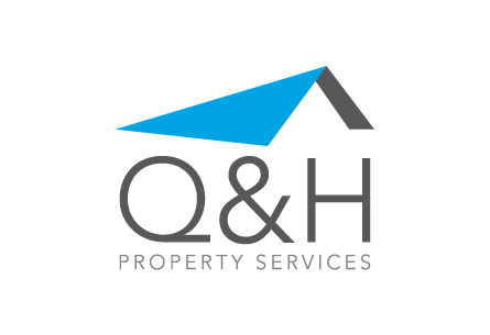 Q&H Property Services Logo