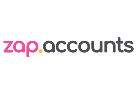 Zap Accounts Logo